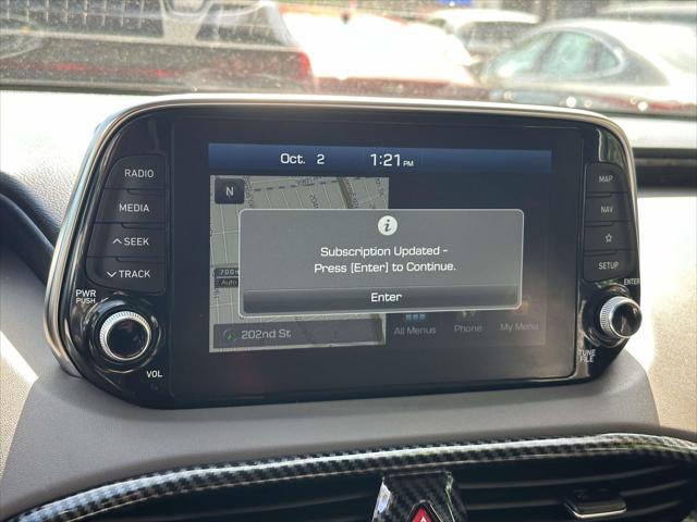 2019 Hyundai Santa Fe Ultimate 2.0T