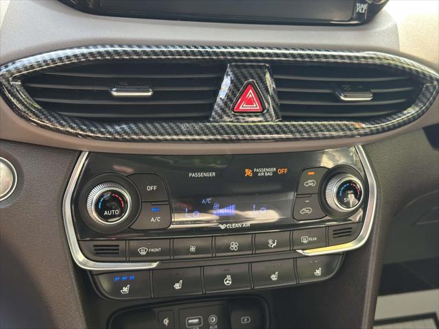 2019 Hyundai Santa Fe Ultimate 2.0T