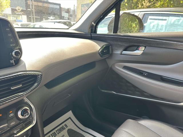 2019 Hyundai Santa Fe Ultimate 2.0T