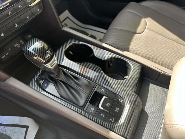 2019 Hyundai Santa Fe Ultimate 2.0T