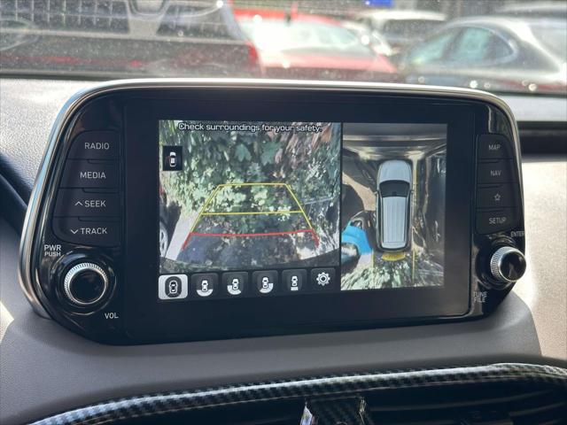 2019 Hyundai Santa Fe Ultimate 2.0T