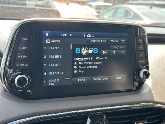 2019 Hyundai Santa Fe Ultimate 2.0T