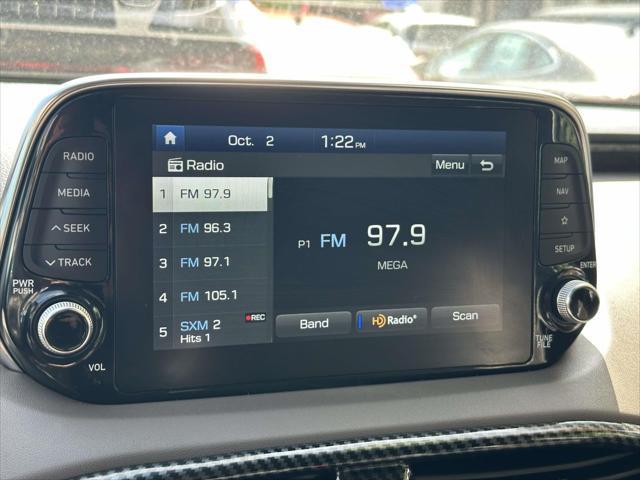 2019 Hyundai Santa Fe Ultimate 2.0T