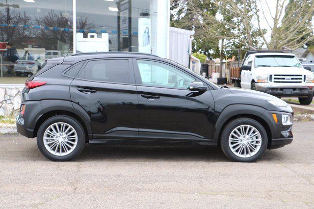 2019 Hyundai Kona SEL