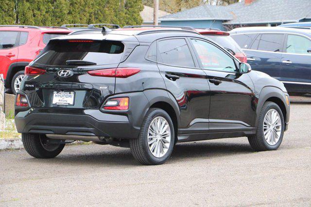 2019 Hyundai Kona SEL