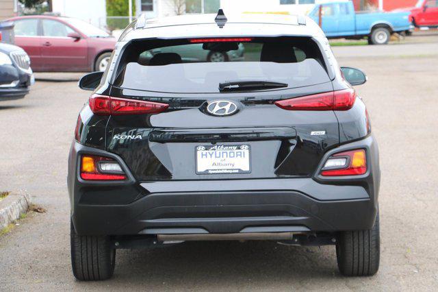 2019 Hyundai Kona SEL