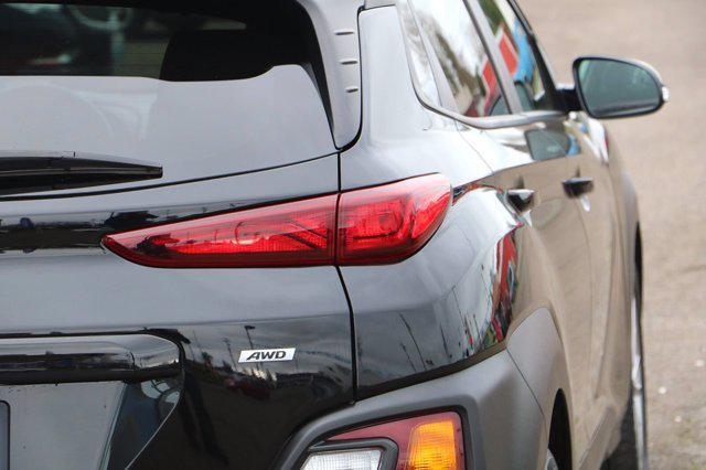 2019 Hyundai Kona SEL