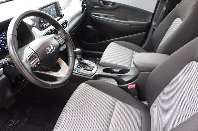 2019 Hyundai Kona SEL