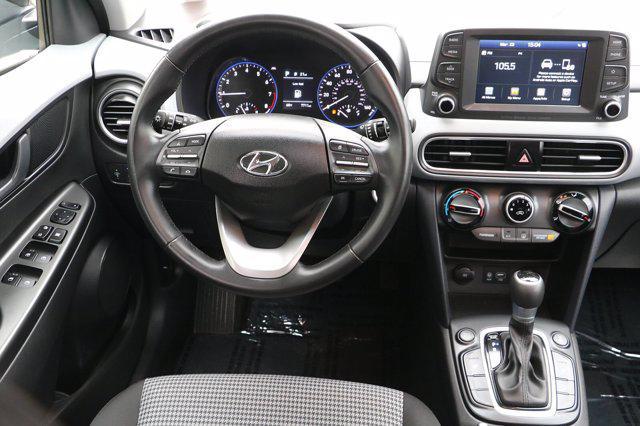 2019 Hyundai Kona SEL