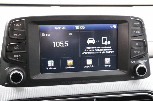 2019 Hyundai Kona SEL