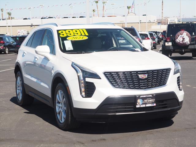 2021 Cadillac XT4 FWD Luxury for sale in Lancaster, CA
