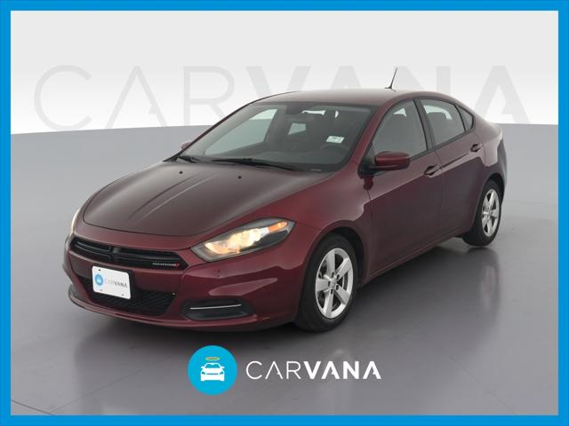 Used 2015 Dodge Dart Sedan 4D SXT I4 Ratings, Values, Reviews & Awards