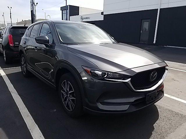 used 2018 Mazda CX-5 Touring
