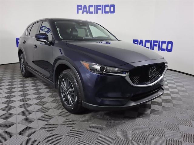 used 2019 Mazda CX-5 Touring