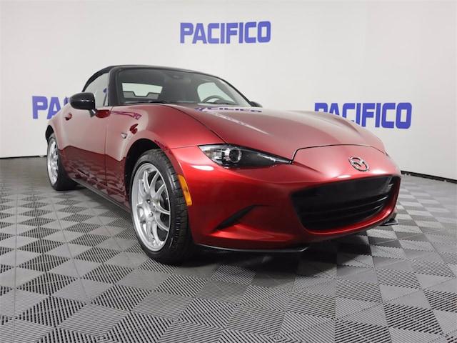 used 2020 Mazda MX-5 Miata Club