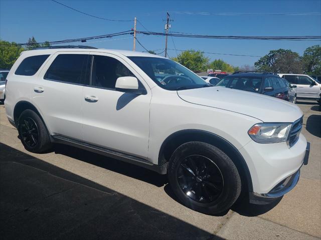 2017 Dodge Durango SXT RWD