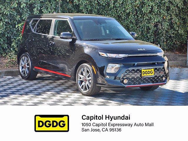 21 Kia Soul Gt Line Ivt Ratings Pricing Reviews Awards