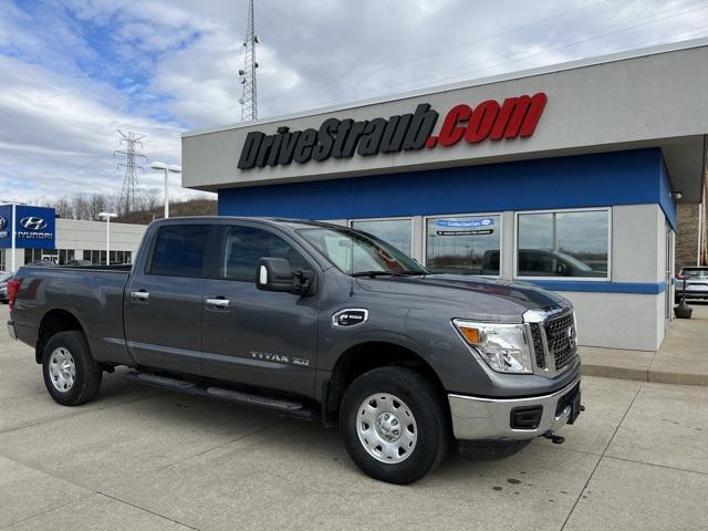 2018 Nissan Titan XD SV Diesel for sale in TRIADELPHIA, WV