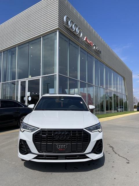 2021 Audi Q3 Premium Plus 45 TFSI S line quattro Tiptronic for sale in Tulsa, OK