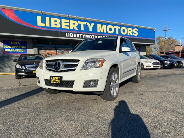 2011 Mercedes-Benz GLK-CLASS GLK 350 GLK 350 for sale in Boise, ID