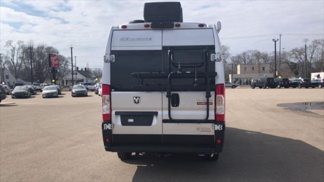 2021 Ram ProMaster Window Van High Roof 159" WB EXT