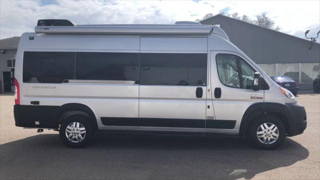 2021 Ram ProMaster Window Van High Roof 159" WB EXT