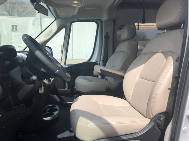2021 Ram ProMaster Window Van High Roof 159" WB EXT