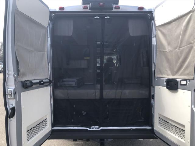 2021 Ram ProMaster Window Van High Roof 159" WB EXT