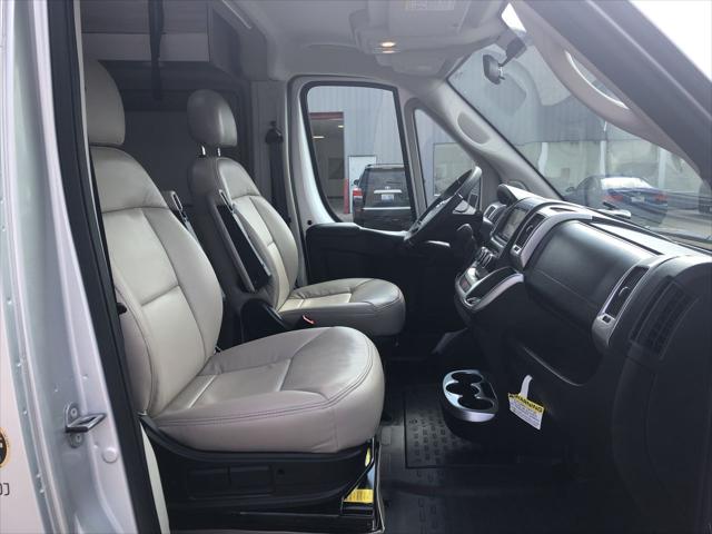 2021 Ram ProMaster Window Van High Roof 159" WB EXT