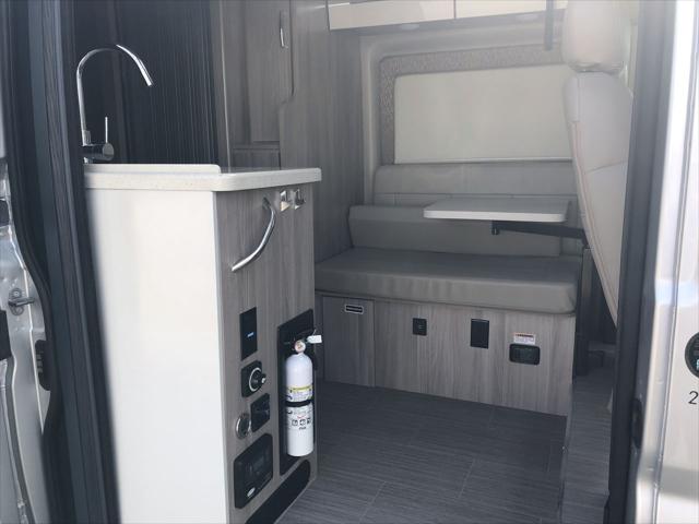 2021 Ram ProMaster Window Van High Roof 159" WB EXT