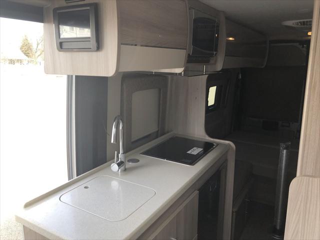 2021 Ram ProMaster Window Van High Roof 159" WB EXT