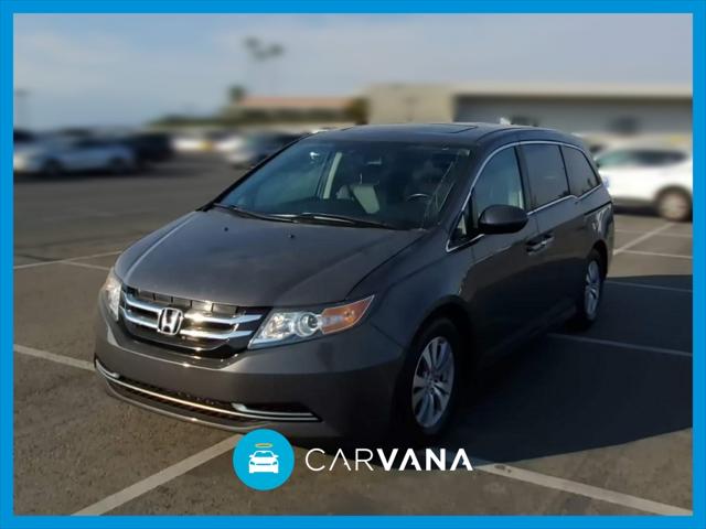 2014 Honda Odyssey EX-L for sale near , 