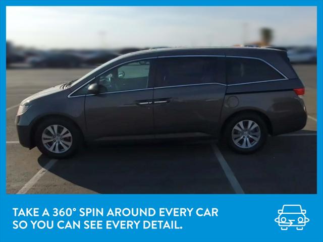 2014 Honda Odyssey EX-L