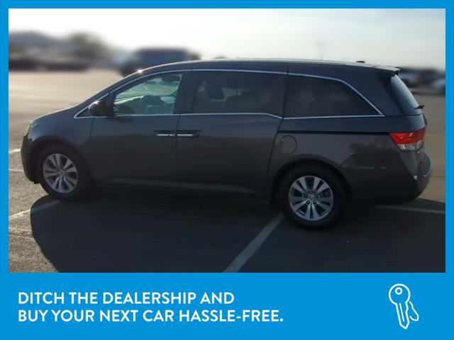 2014 Honda Odyssey EX-L