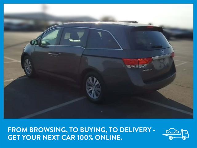 2014 Honda Odyssey EX-L