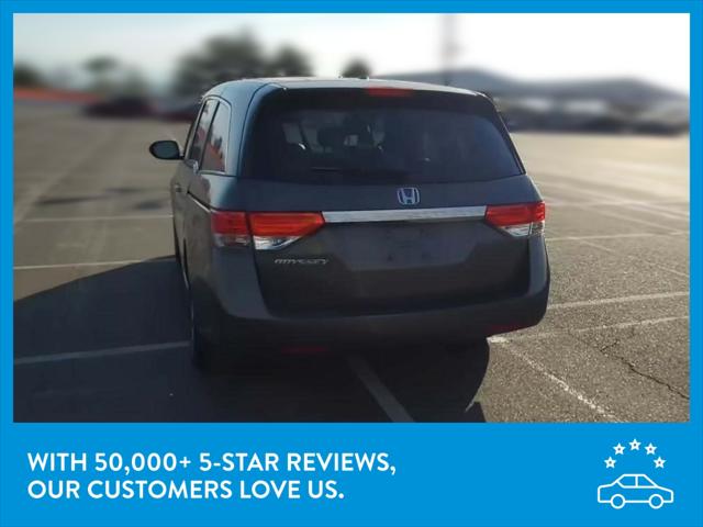 2014 Honda Odyssey EX-L