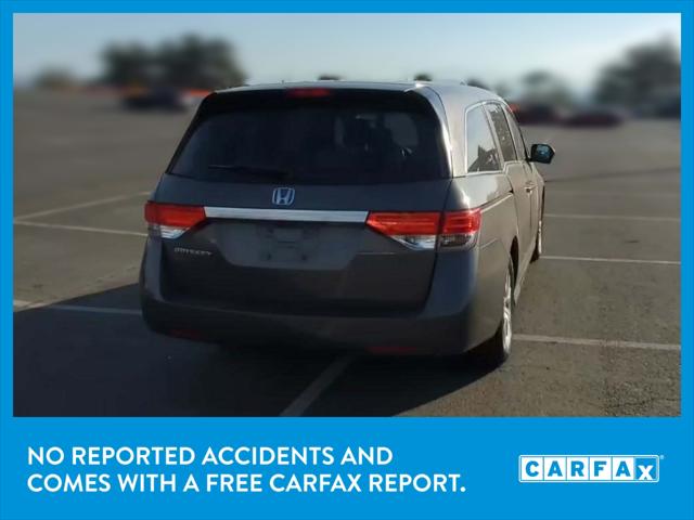 2014 Honda Odyssey EX-L