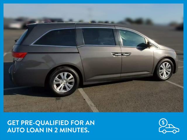 2014 Honda Odyssey EX-L
