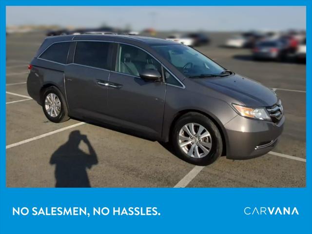 2014 Honda Odyssey EX-L