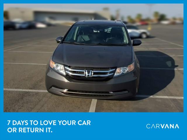 2014 Honda Odyssey EX-L