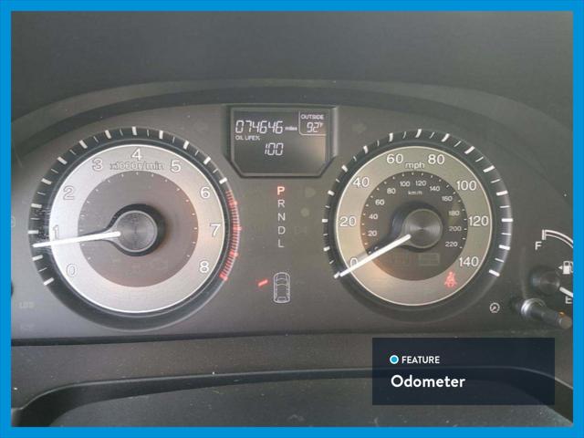 2014 Honda Odyssey EX-L