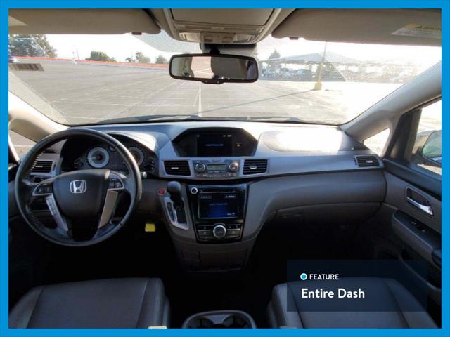 2014 Honda Odyssey EX-L