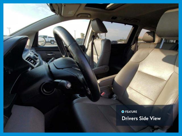 2014 Honda Odyssey EX-L