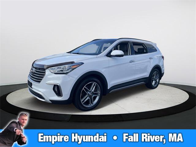 2019 Hyundai Santa Fe XL