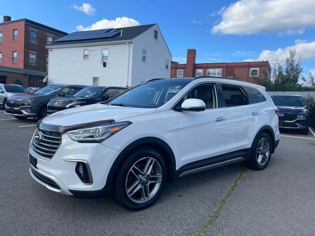 2019 Hyundai Santa Fe XL