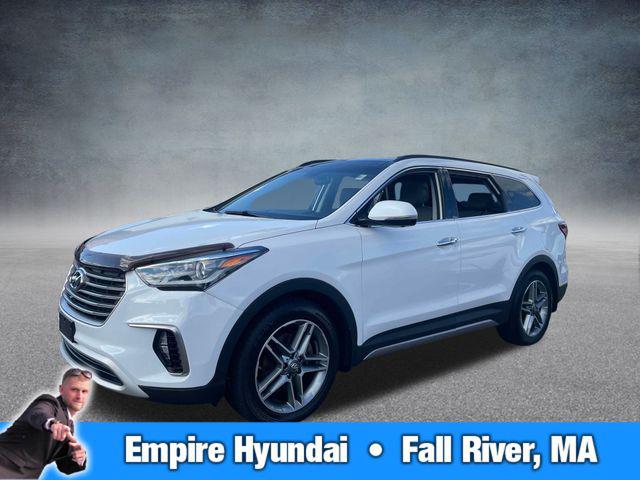 2019 Hyundai Santa Fe XL