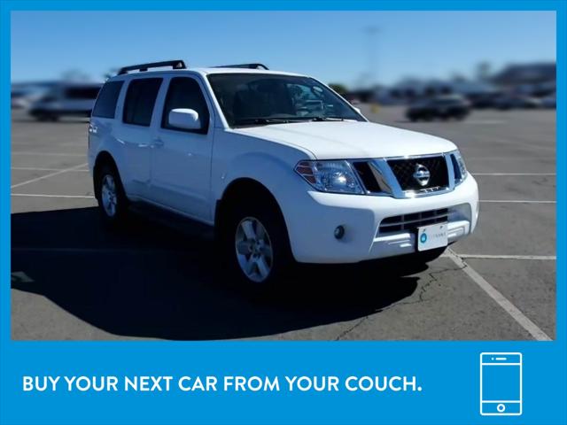 2012 Nissan Pathfinder SV