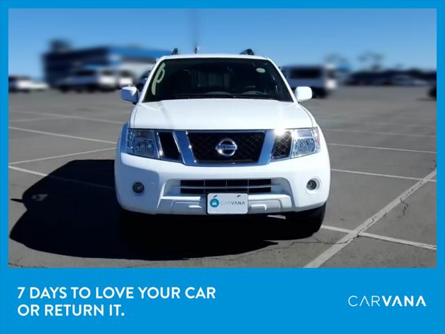 2012 Nissan Pathfinder SV