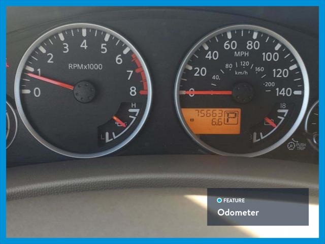 2012 Nissan Pathfinder SV