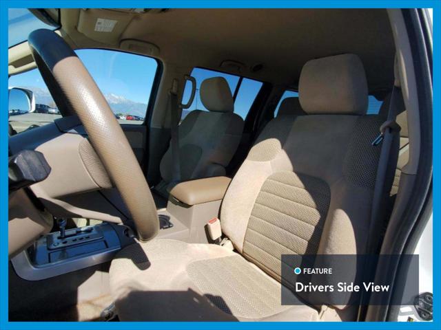2012 Nissan Pathfinder SV